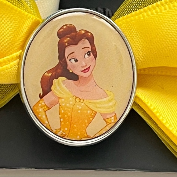 🐾🐈‍⬛ Disney Tails Pet Collar or Lead Trim -          💙Cinderella & Belle💛 - Picture 4 of 10
